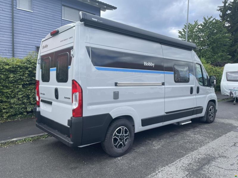 Hobby OnTour Van 600 FT