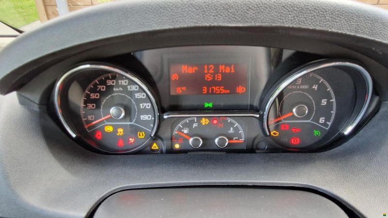 Pilote V600G
