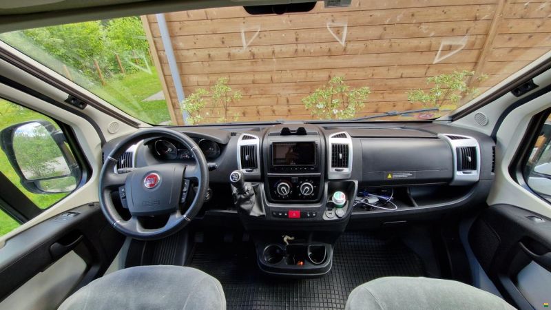 Pilote V600G