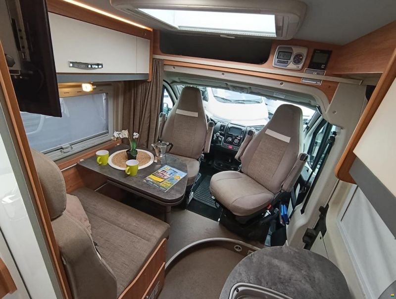Globecar Summit 640
