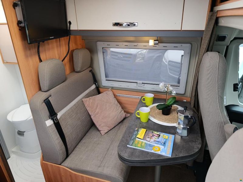 Globecar Summit 640