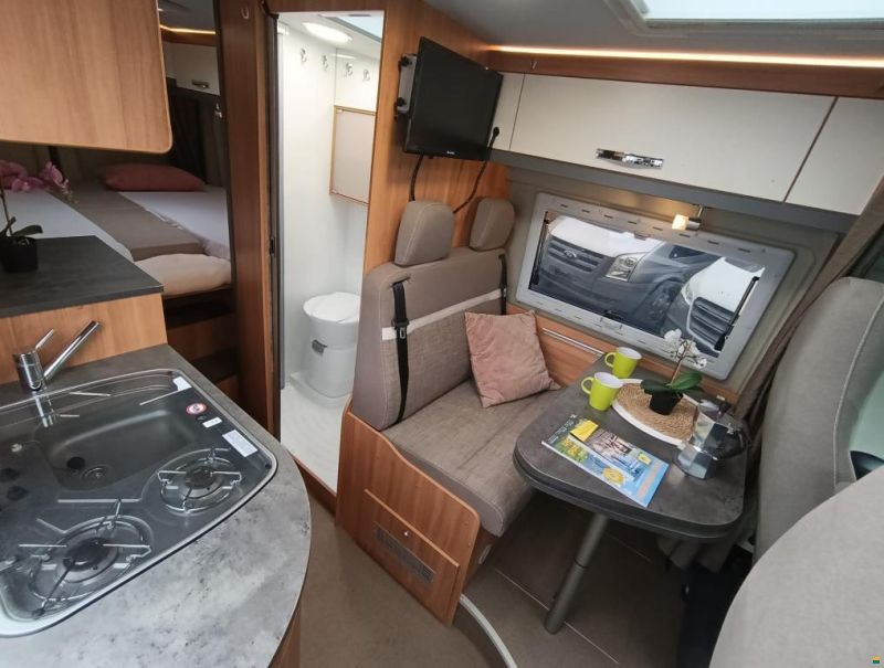 Globecar Summit 640