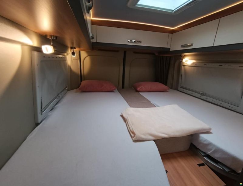 Globecar Summit 640