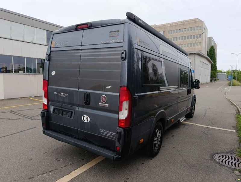 Globecar Summit 640