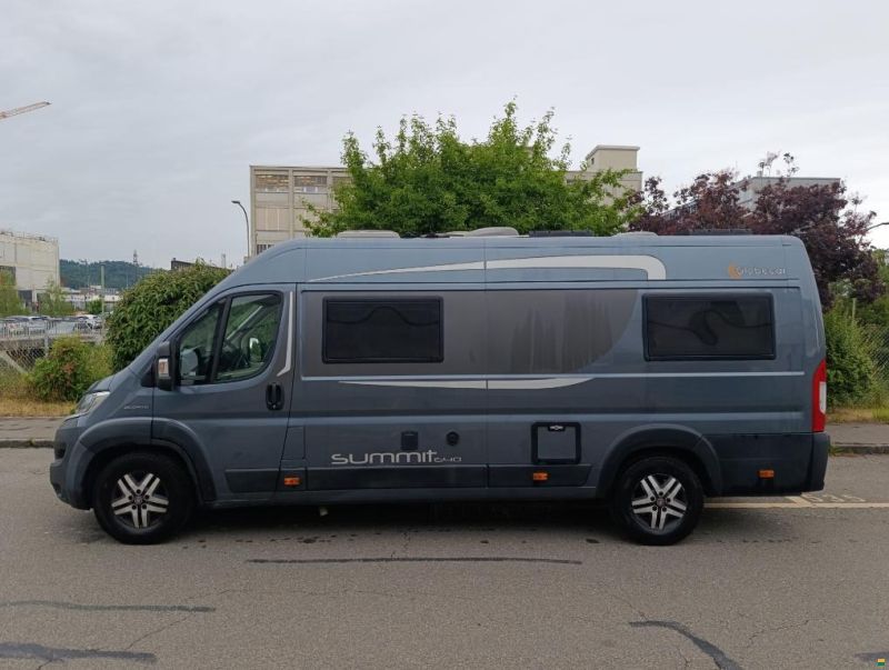 Globecar Summit 640