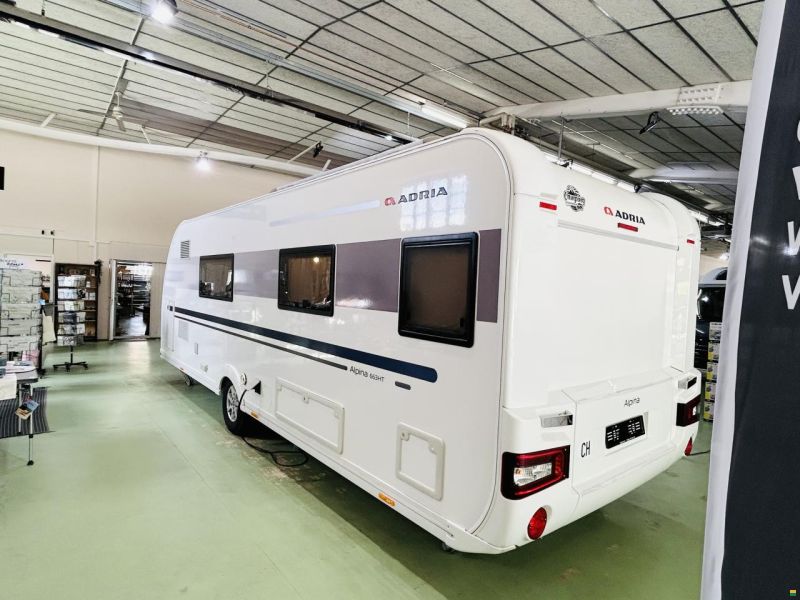 Adria E Alpina 663 HT