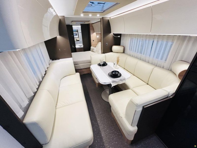 Adria E Alpina 663 HT