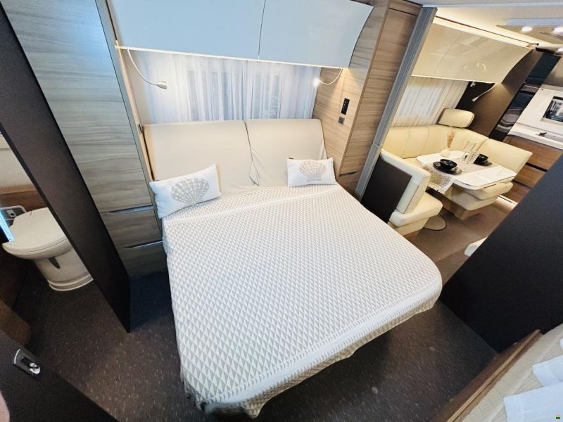 Adria E Alpina 663 HT