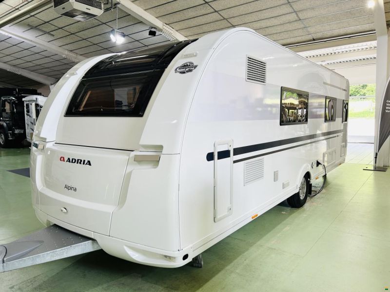 Adria E Alpina 663 HT
