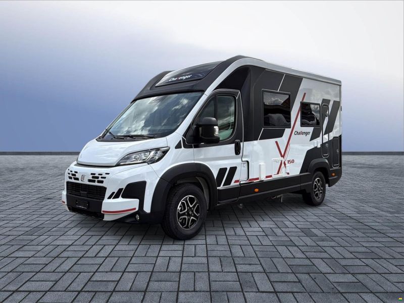 Challenger X150 Open Edition