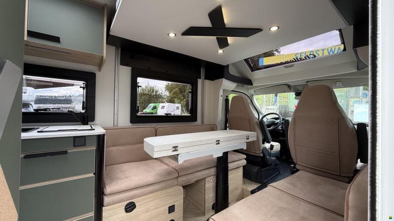 Challenger X150 Open Edition