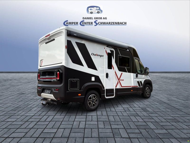Challenger X150 Open Edition