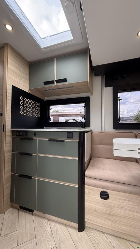Challenger X150 Open Edition