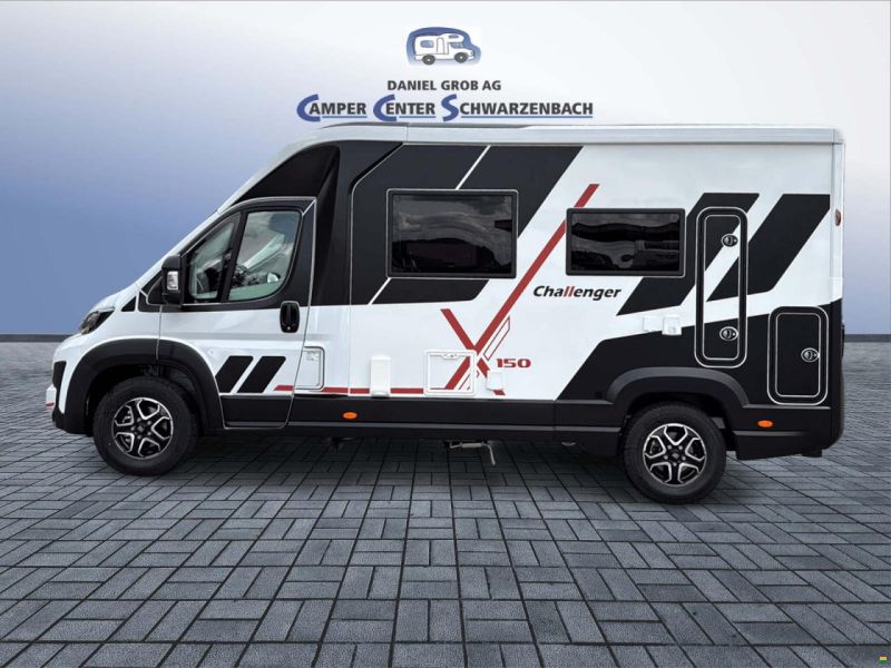 Challenger X150 Open Edition
