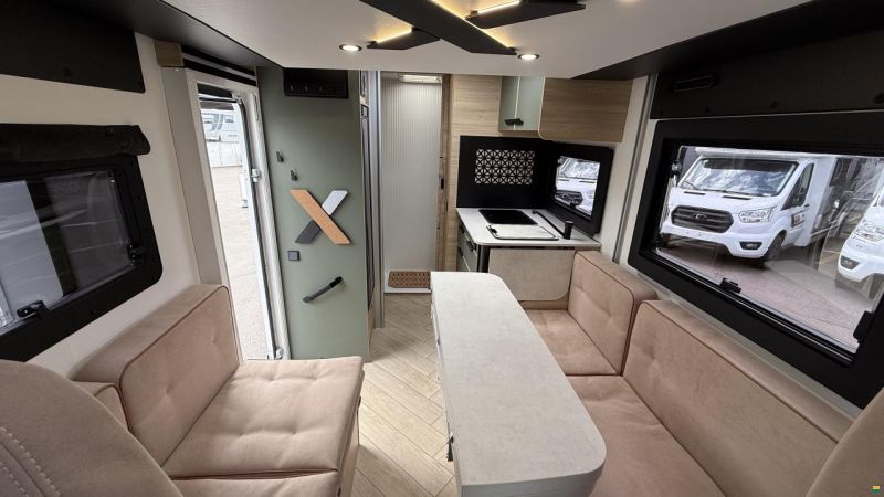 Challenger X150 Open Edition