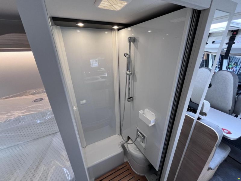Dethleffs Globebus I 4