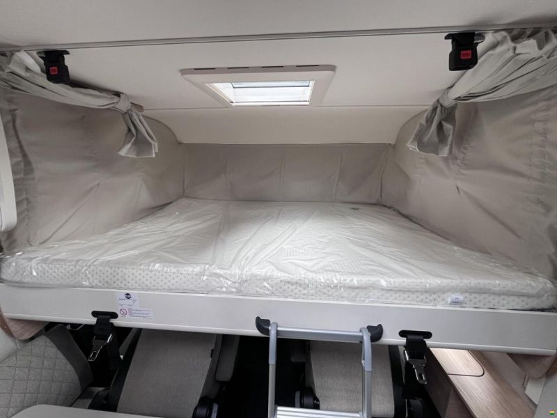 Dethleffs Globebus I 4
