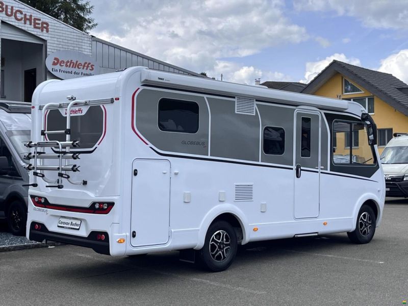 Dethleffs Globebus I 4