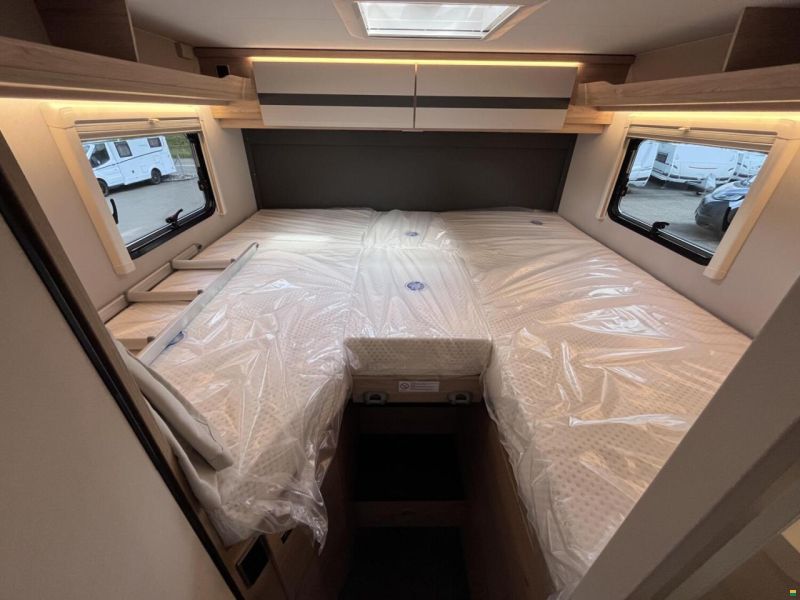 Dethleffs Globebus I 4
