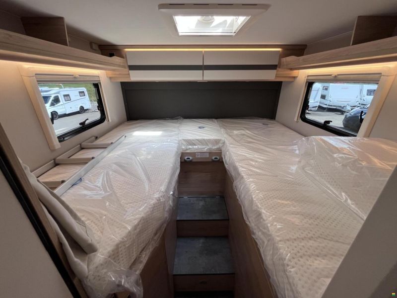 Dethleffs Globebus I 4