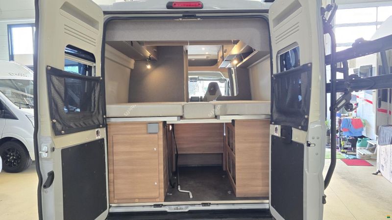 Dethleffs Globetrail 640 EK / Modelljahr 2024
