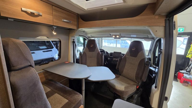 Dethleffs Globetrail 640 EK / Modelljahr 2024