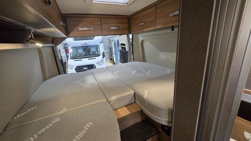 Dethleffs Globetrail 640 EK / Modelljahr 2024