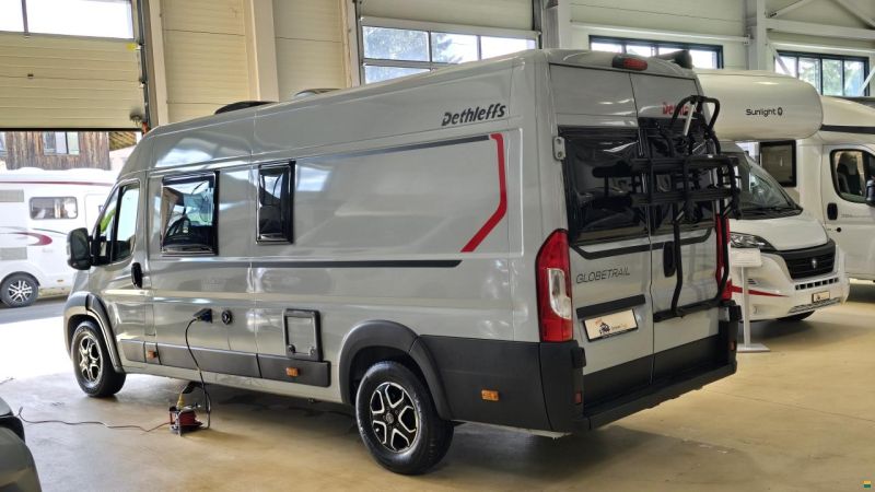 Dethleffs Globetrail 640 EK / Modelljahr 2024