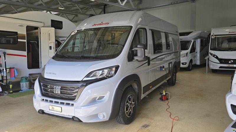 Dethleffs Globetrail 640 EK / Modelljahr 2024