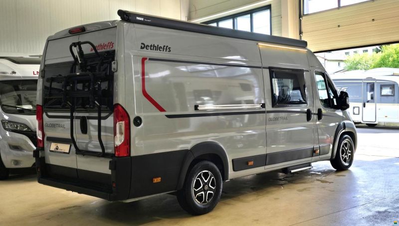 Dethleffs Globetrail 640 EK / Modelljahr 2024