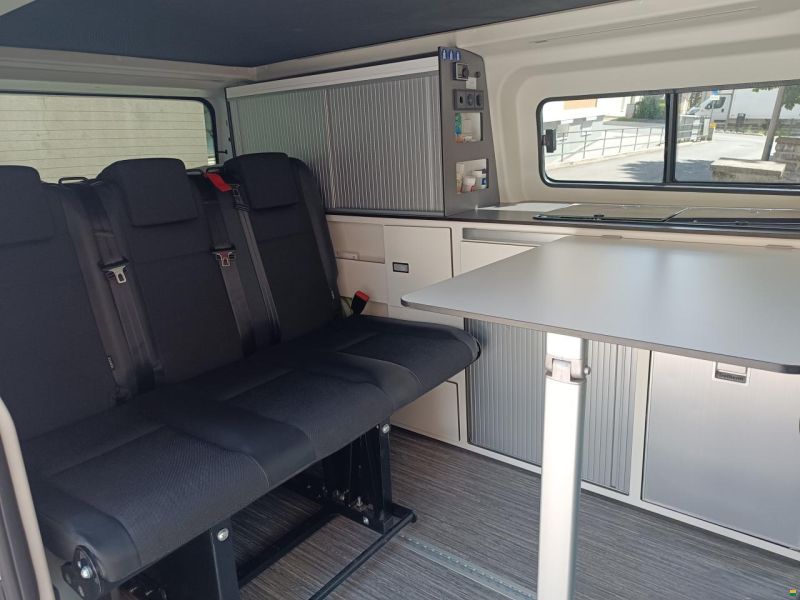 Ford Transit Panama P10