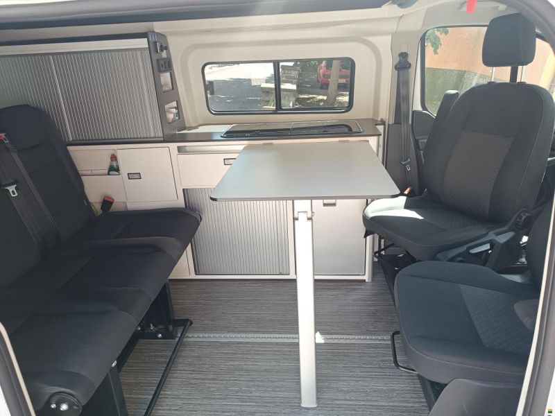 Ford Transit Panama P10