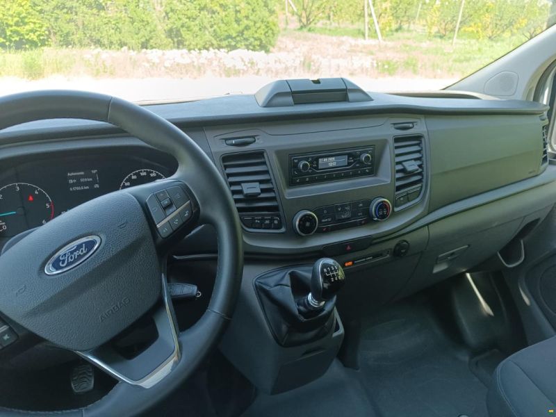 Ford Panama P10