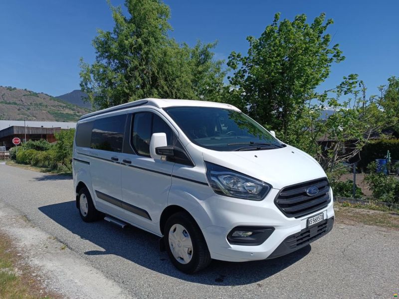 Ford Panama P10