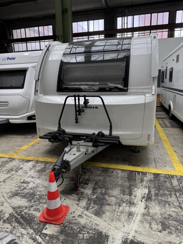 Adria Alpina 763 UK