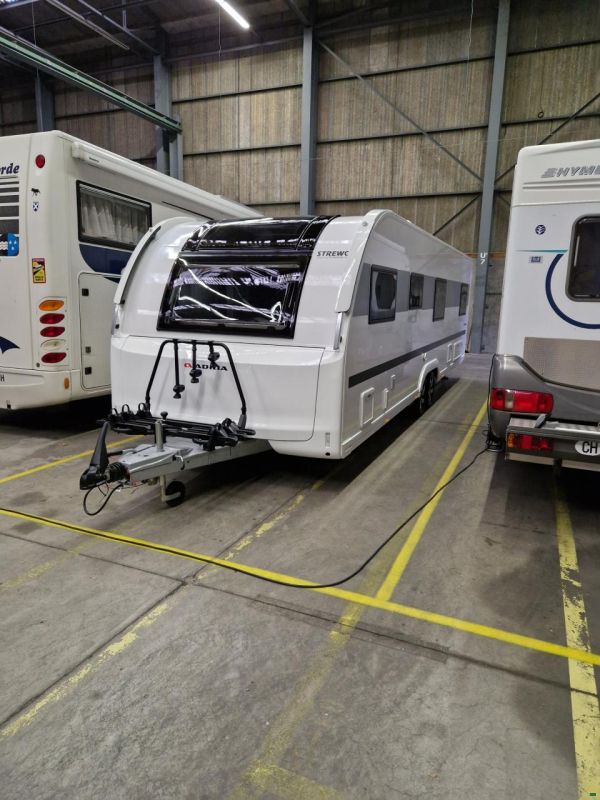 Adria Alpina 763 UK