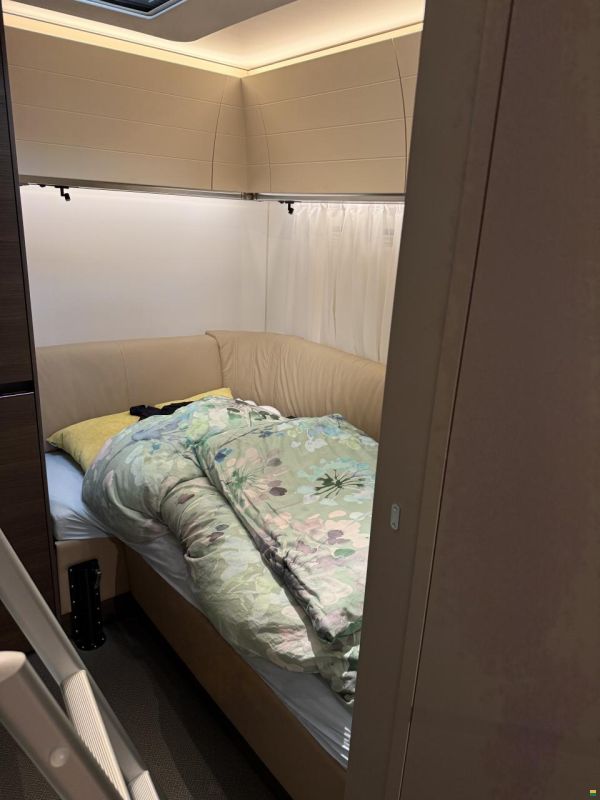 Adria Alpina 763 UK