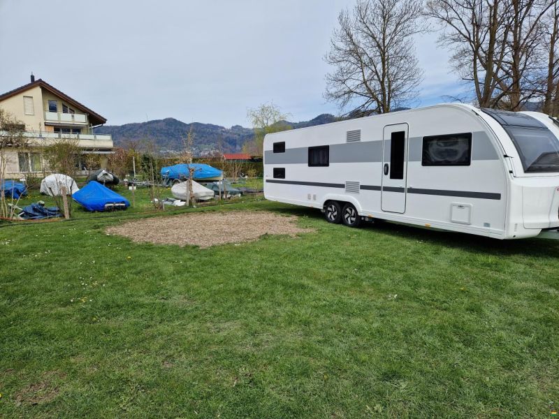 Adria Alpina 763 UK