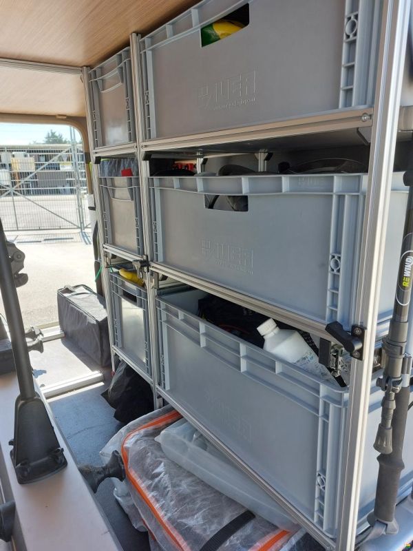 Dethleffs Globebus GT I6