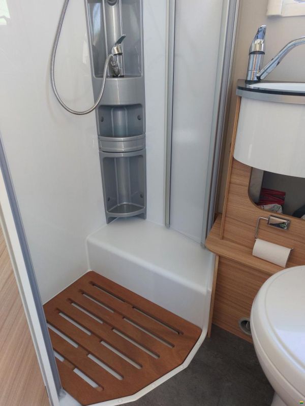 Dethleffs Globebus GT I6