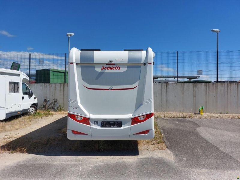 Dethleffs Globebus GT I6