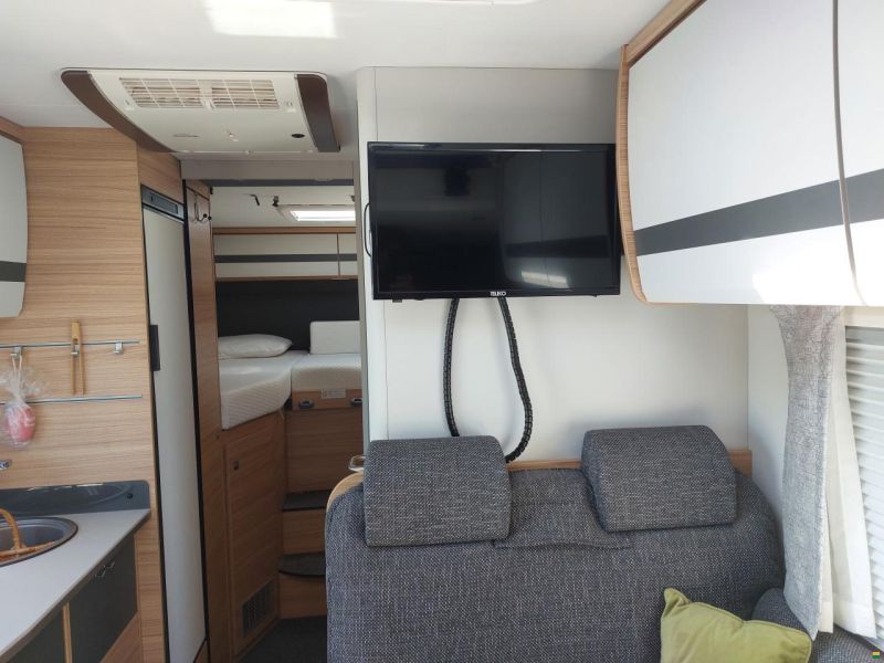 Dethleffs Globebus GT I6