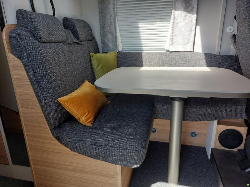 Dethleffs Globebus GT I6