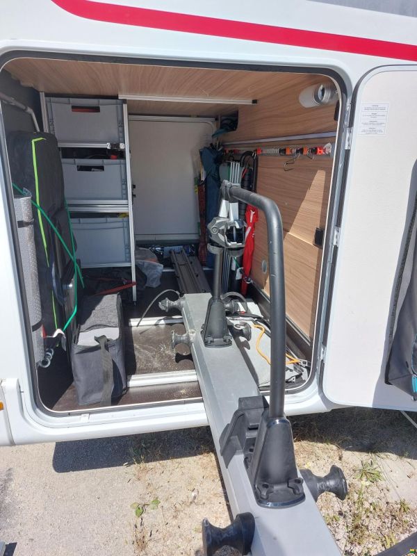 Dethleffs Globebus GT I6