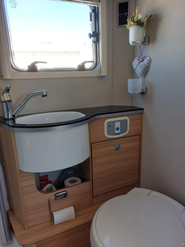 Dethleffs Globebus GT I6