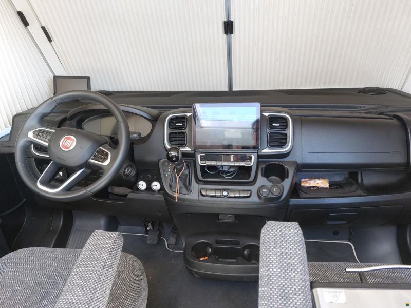 Dethleffs Globebus GT I6