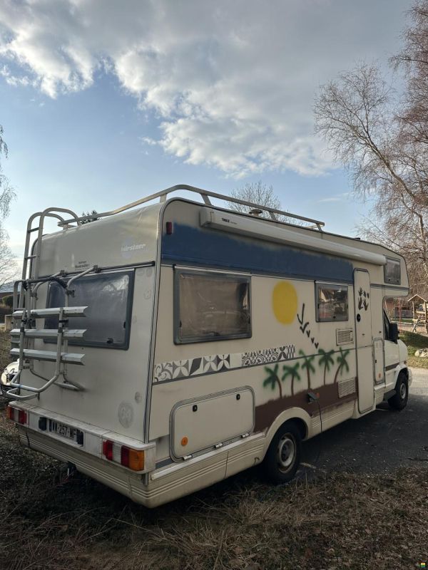 Fiat Ducato 290 - Alko