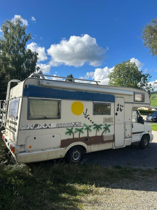 Fiat Ducato 290 - Alko