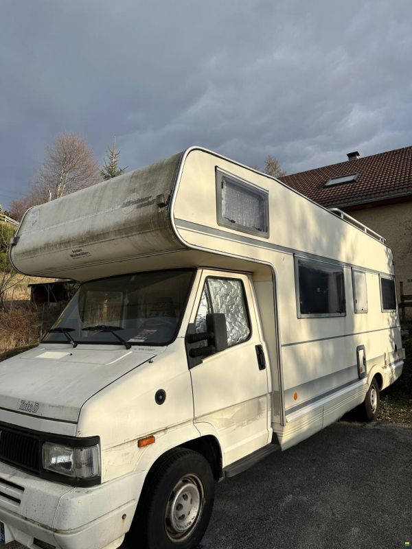 Fiat Ducato 290 - Alko