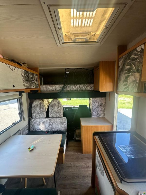 Fiat Ducato 290 - Alko